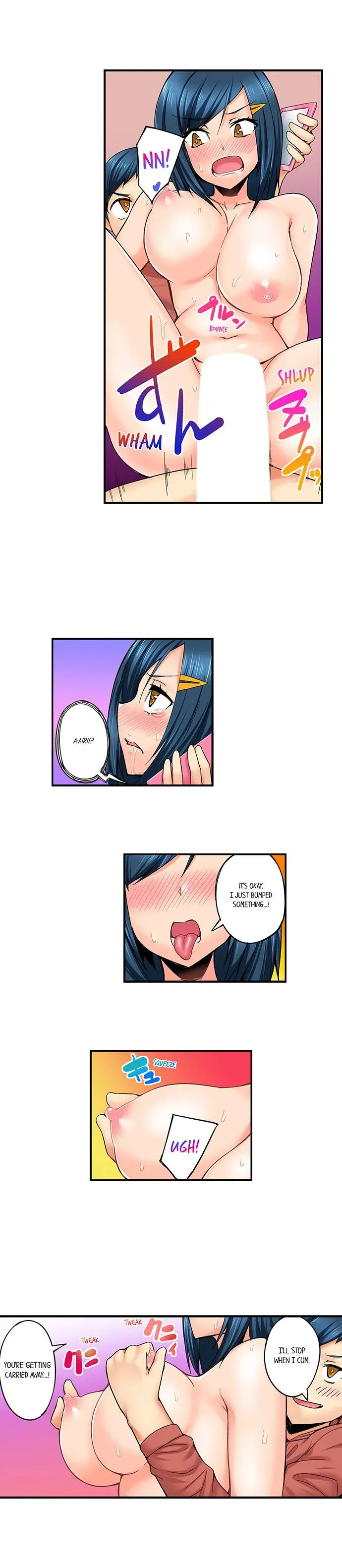 Sister Gets Me Horny Chapter 8 page 8 - 