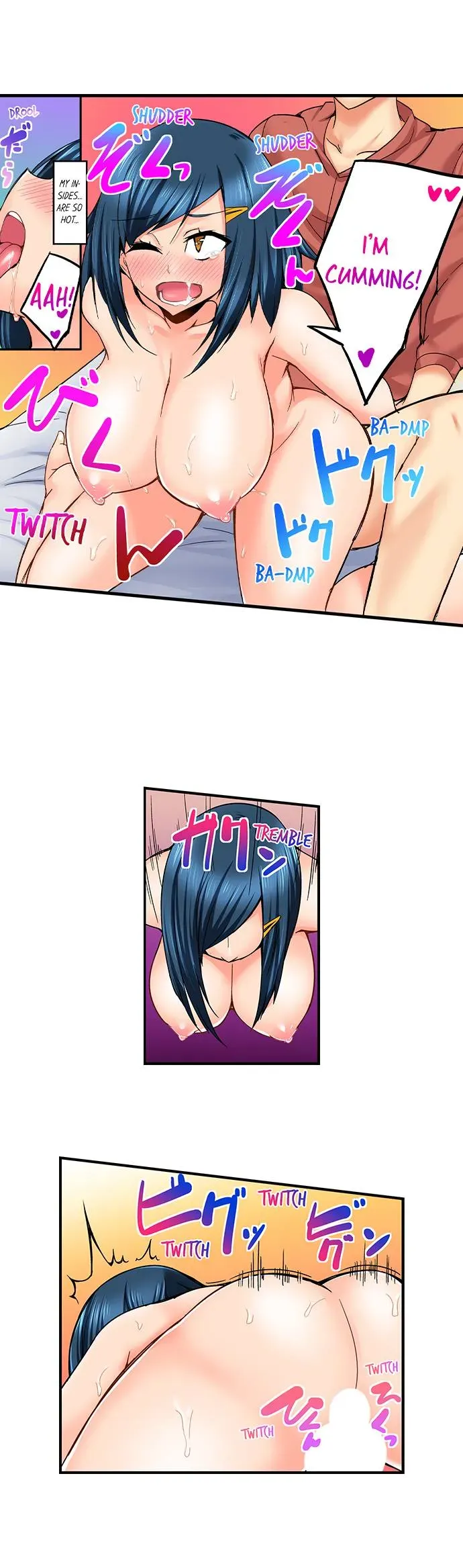 Sister Gets Me Horny Chapter 9 page 3 - 