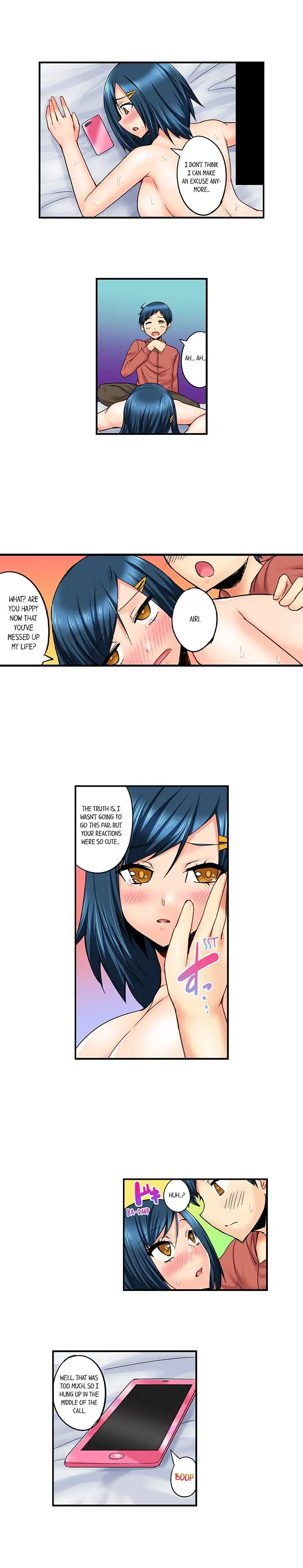 Sister Gets Me Horny Chapter 9 page 4 - 