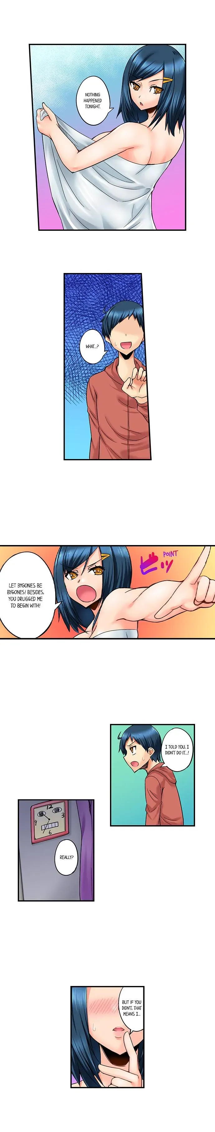 Sister Gets Me Horny Chapter 9 page 6 - 