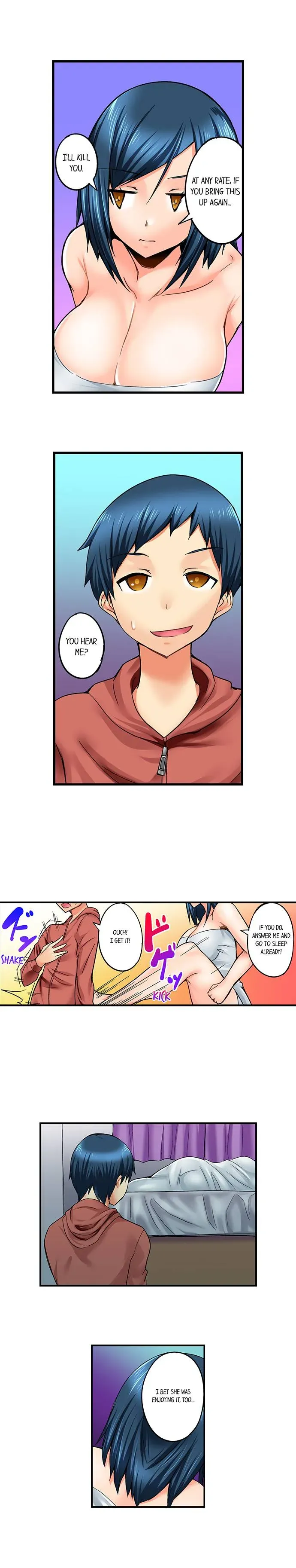 Sister Gets Me Horny Chapter 9 page 7 - 
