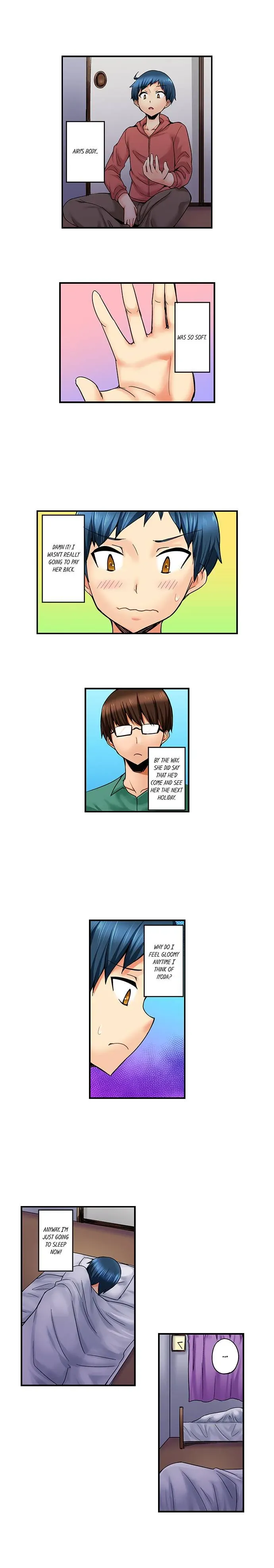 Sister Gets Me Horny Chapter 9 page 8 - 