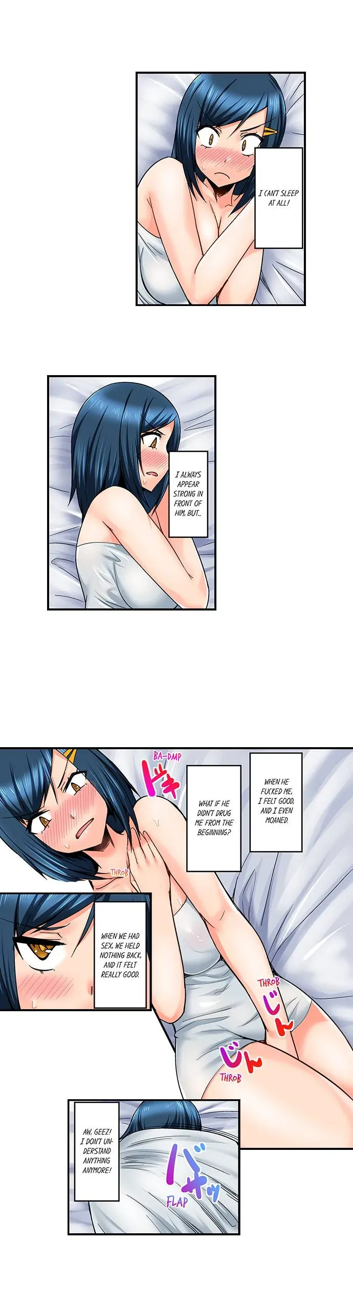 Sister Gets Me Horny Chapter 9 page 9 - 