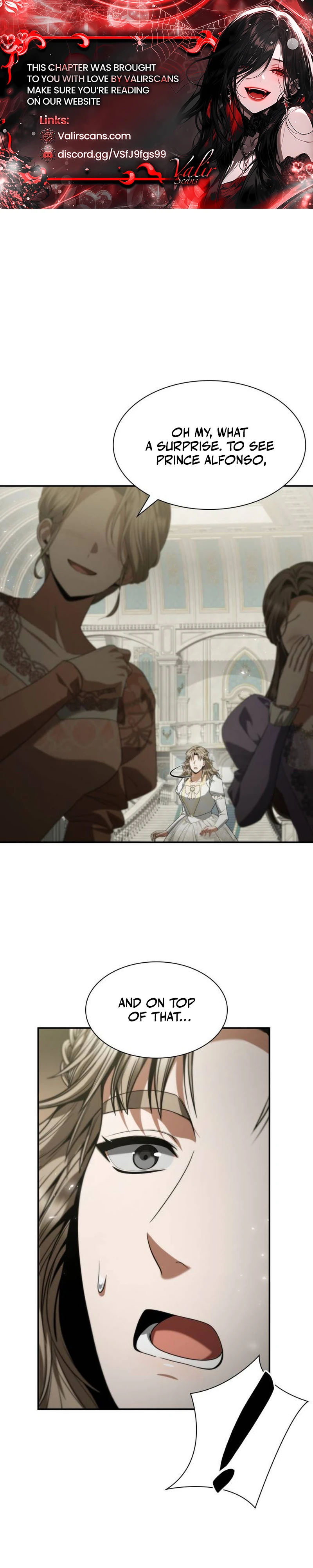 Sister, I Am the Queen in This Life Chapter 222 page 1 - 