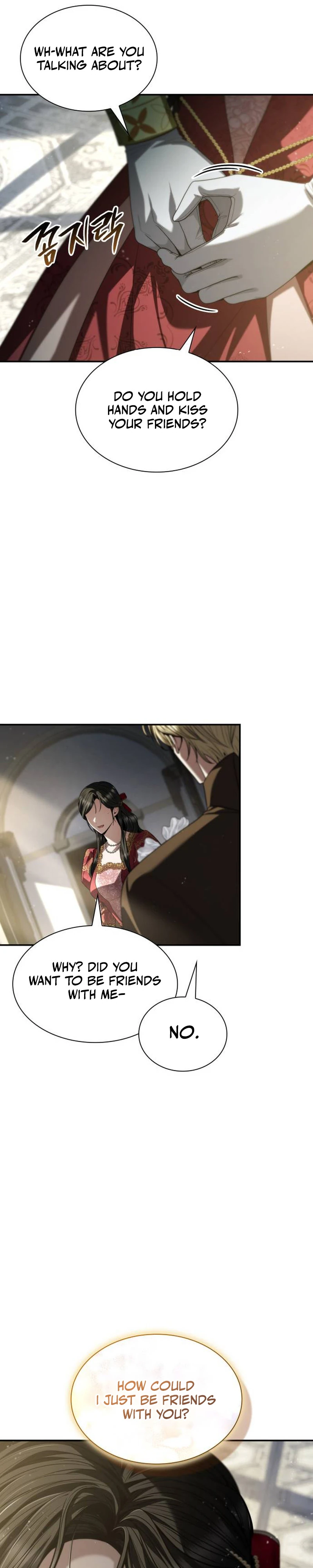 Sister, I Am the Queen in This Life Chapter 222 page 15 - 