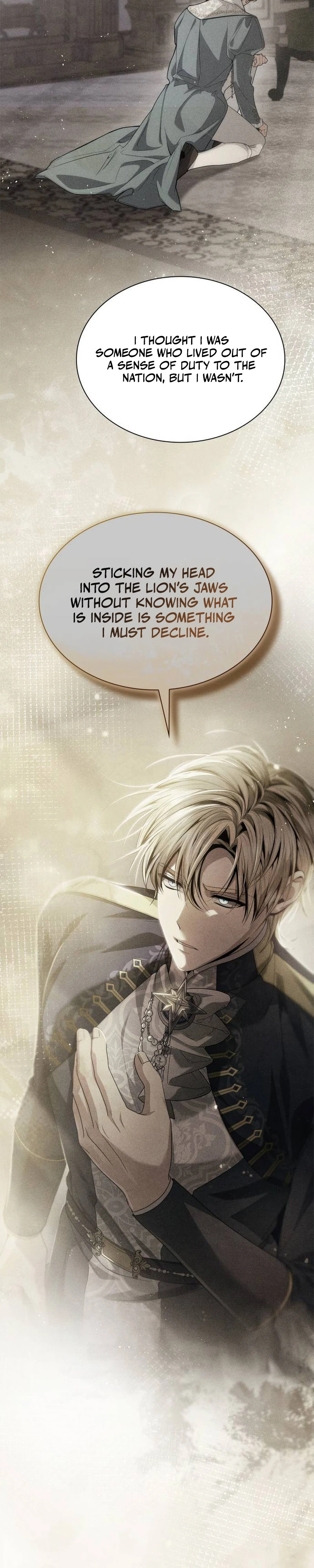 Sister, I Am the Queen in This Life Chapter 222 page 17 - 