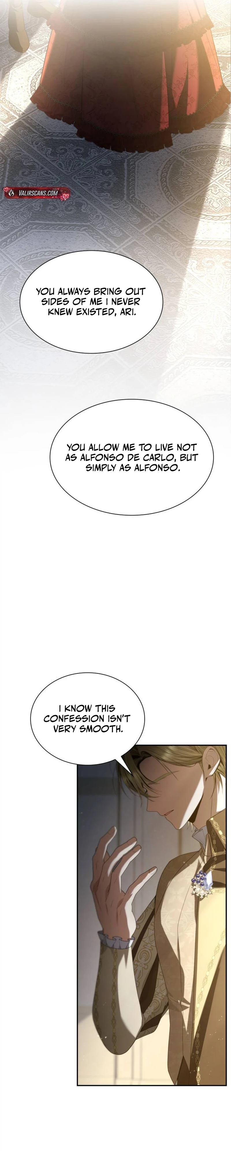 Sister, I Am the Queen in This Life Chapter 222 page 19 - 