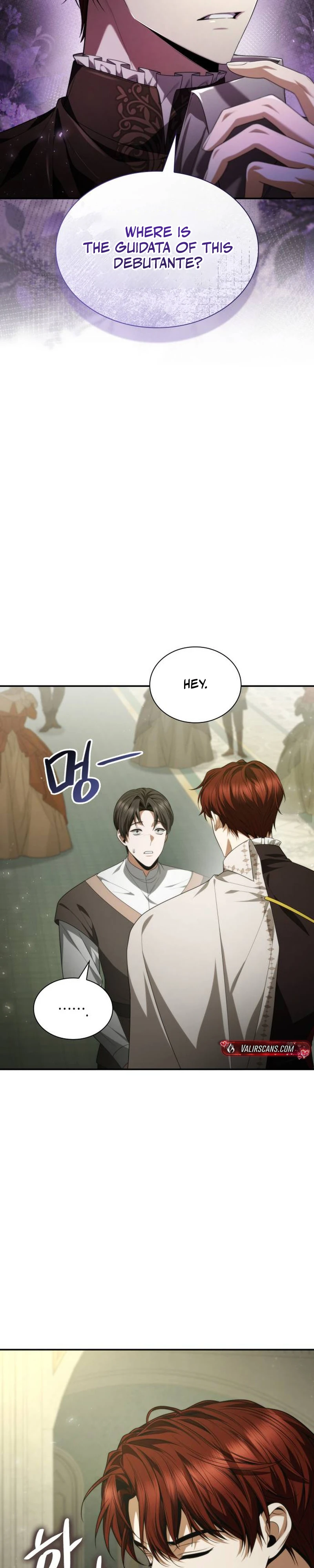 Sister, I Am the Queen in This Life Chapter 222 page 3 - 