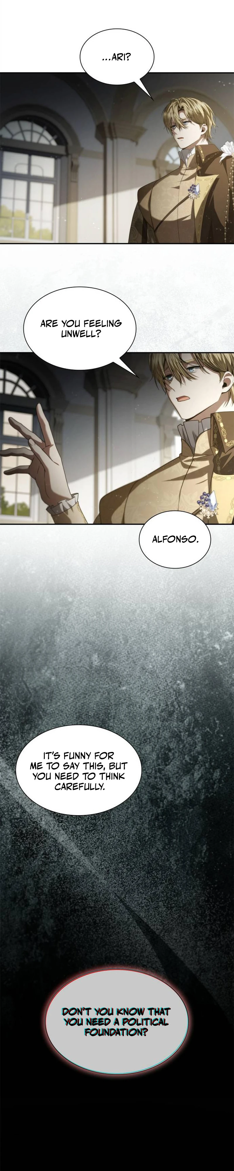Sister, I Am the Queen in This Life Chapter 222 page 22 - 