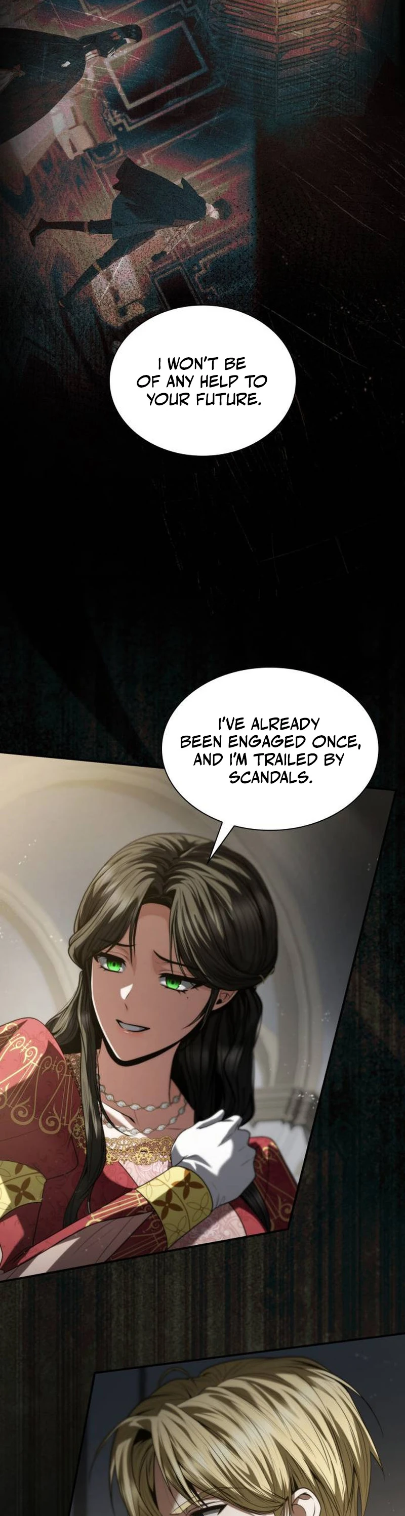Sister, I Am the Queen in This Life Chapter 222 page 24 - 