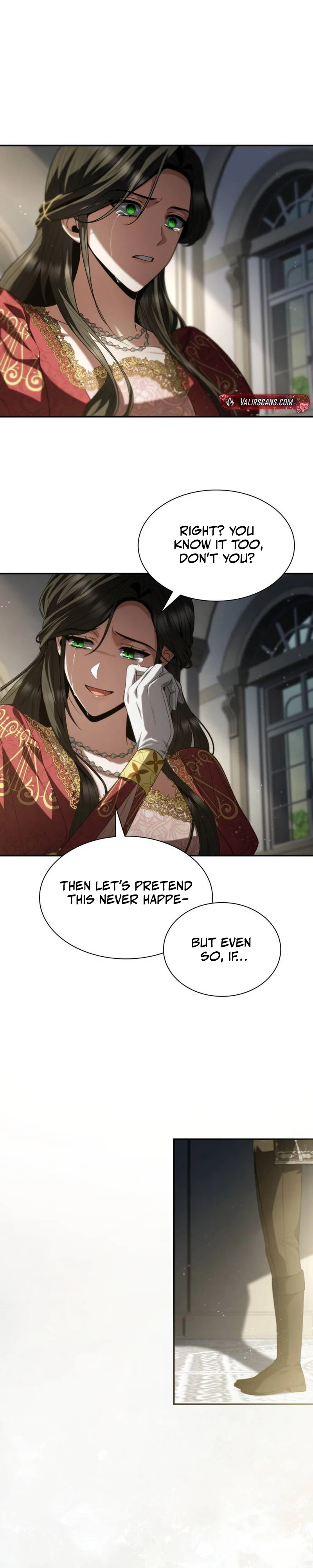 Sister, I Am the Queen in This Life Chapter 222 page 27 - 