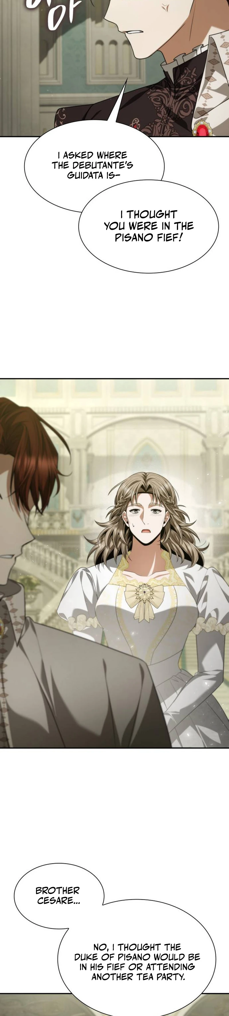 Sister, I Am the Queen in This Life Chapter 222 page 4 - 