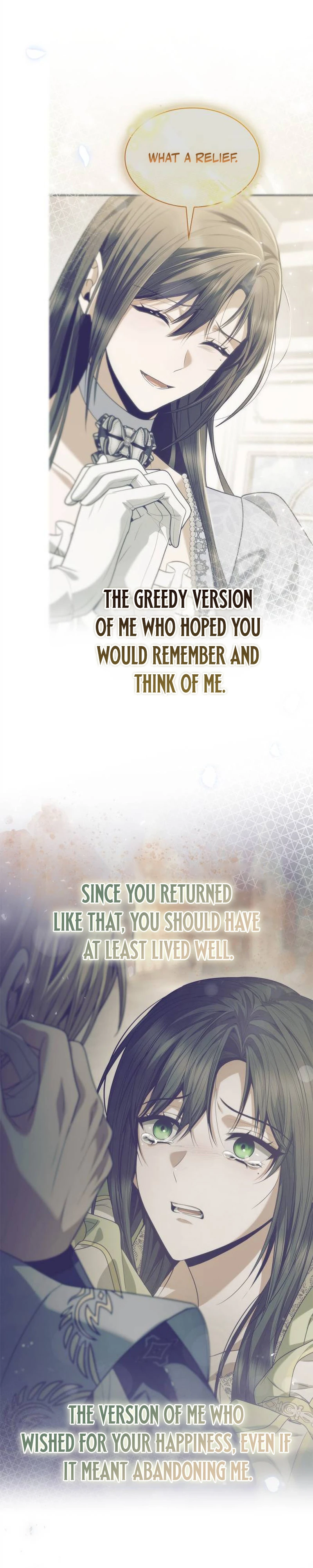 Sister, I Am the Queen in This Life Chapter 222 page 33 - 