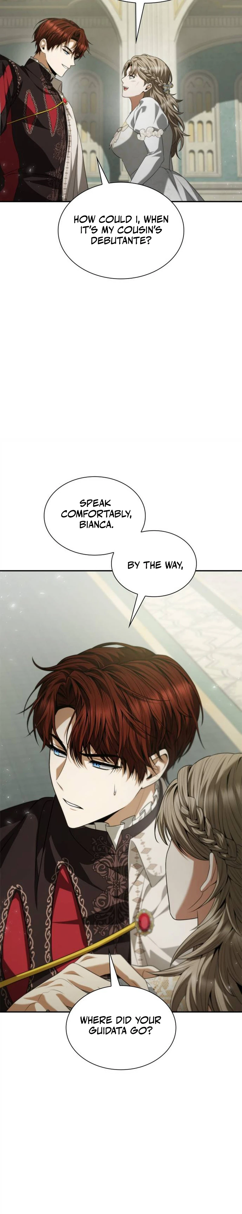 Sister, I Am the Queen in This Life Chapter 222 page 5 - 