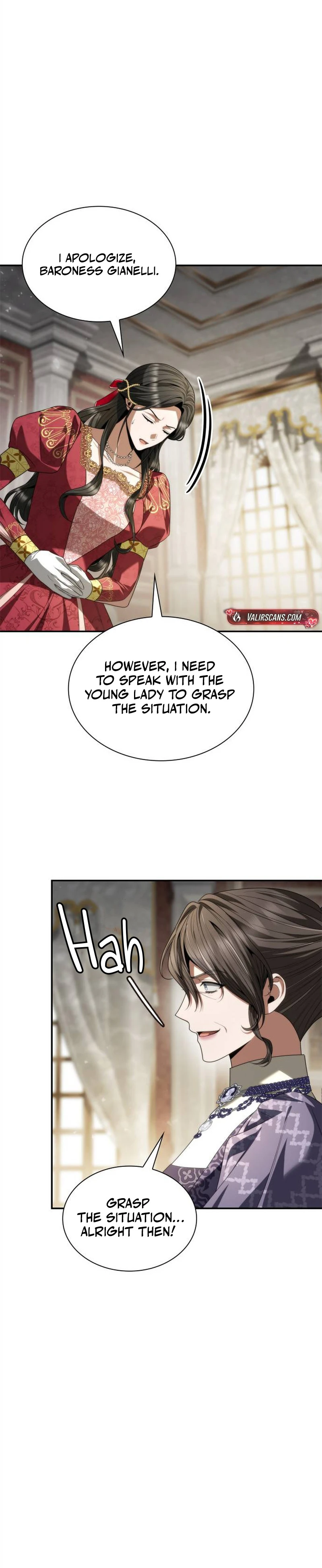 Sister, I Am the Queen in This Life Chapter 222 page 46 - 