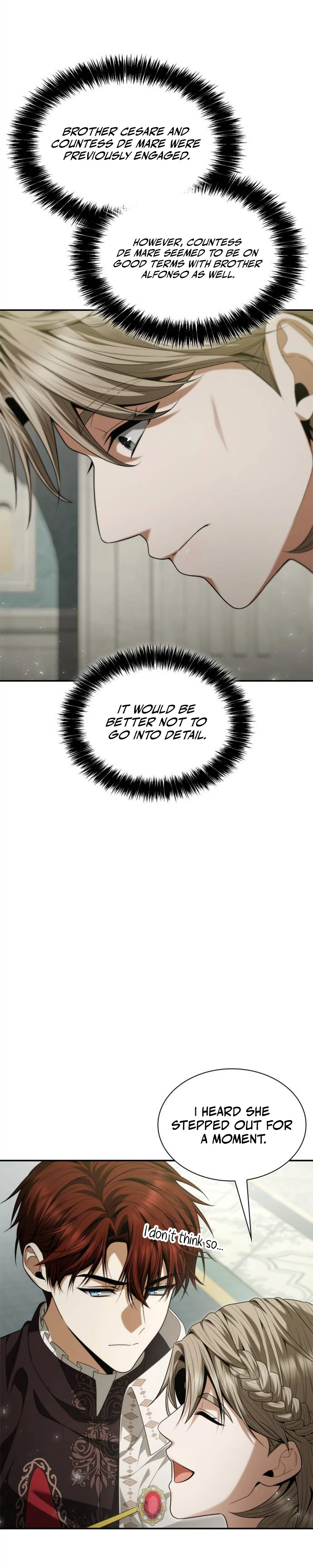 Sister, I Am the Queen in This Life Chapter 222 page 6 - 