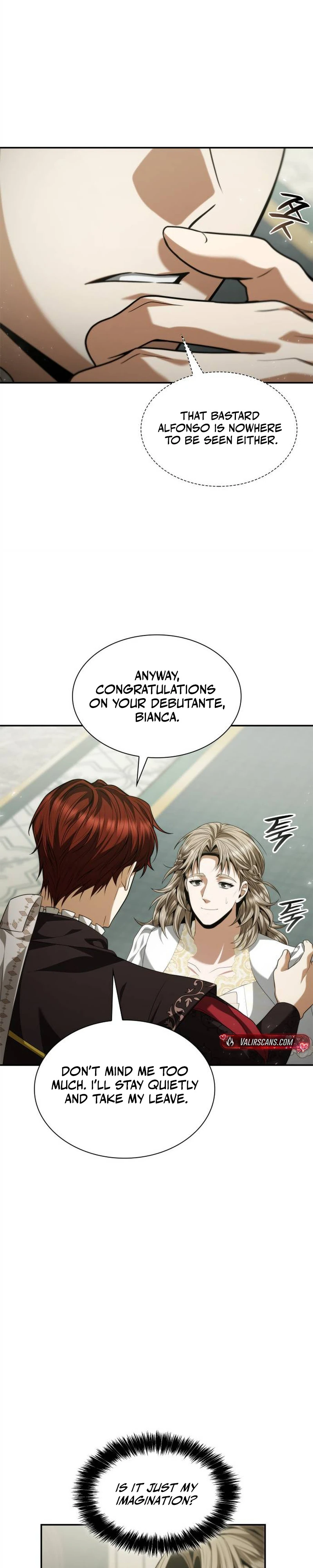 Sister, I Am the Queen in This Life Chapter 222 page 7 - 