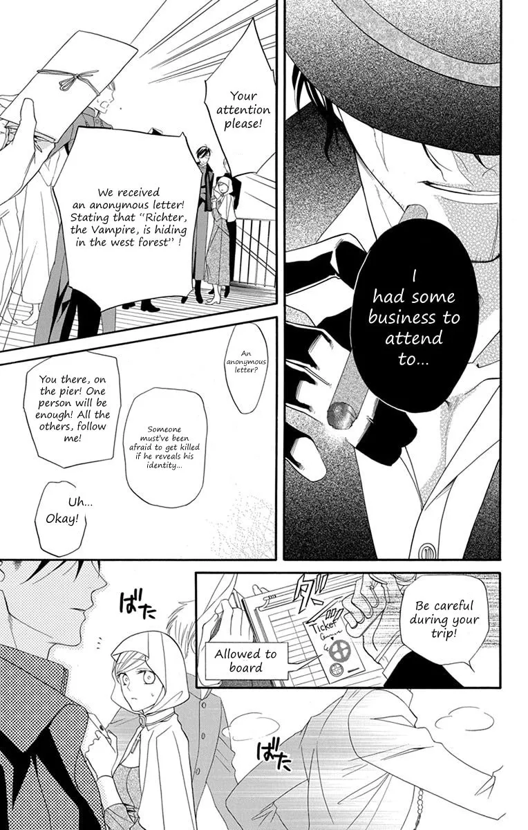 Sister to Vampire Chapter 12 page 29 - 