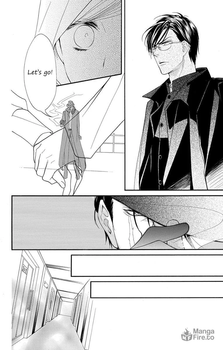 Sister to Vampire Chapter 12 page 30 - 