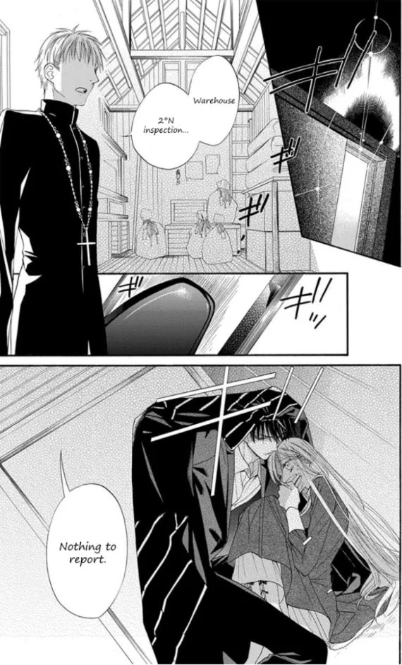 Sister to Vampire Chapter 12 page 7 - 