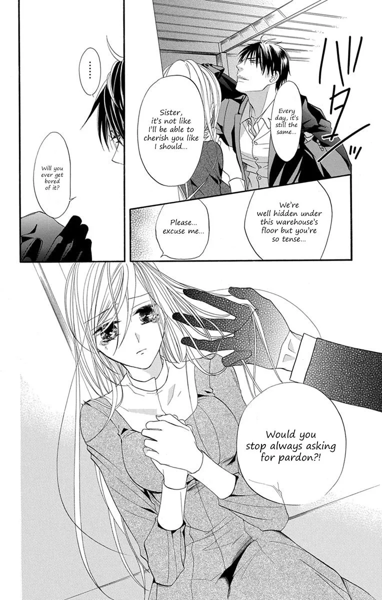 Sister to Vampire Chapter 12 page 8 - 