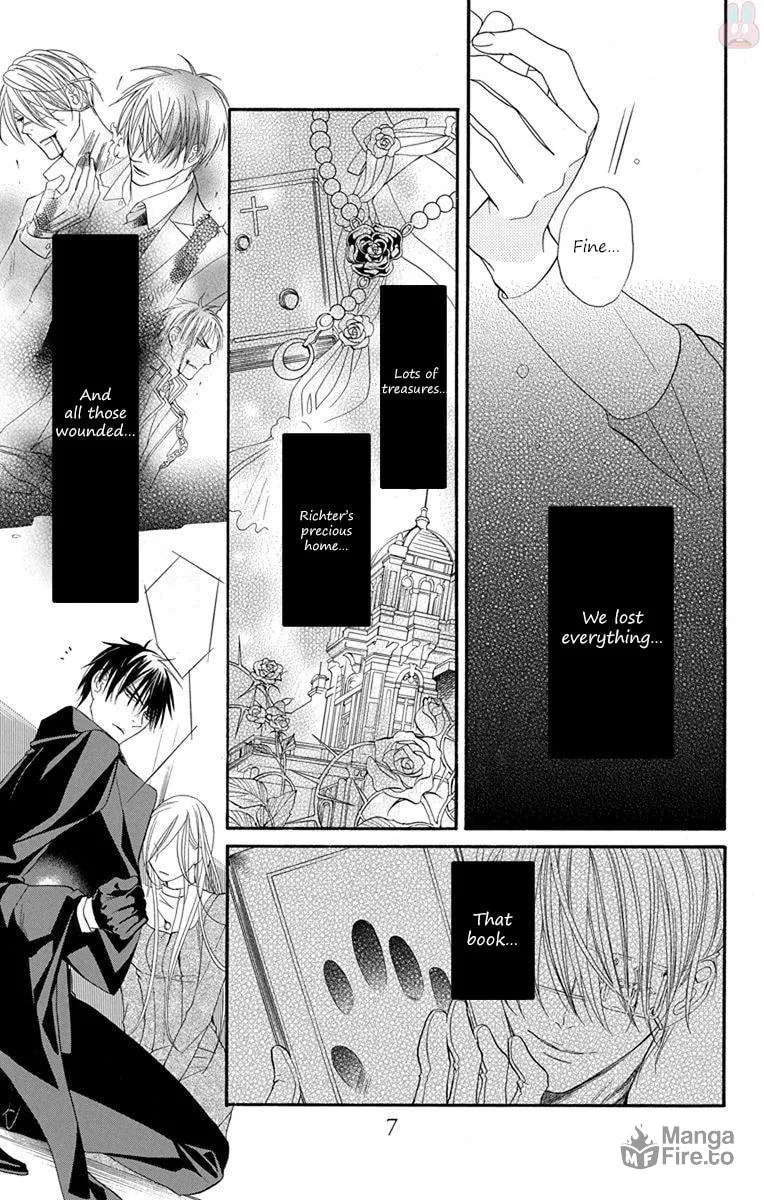 Sister to Vampire Chapter 12 page 9 - 