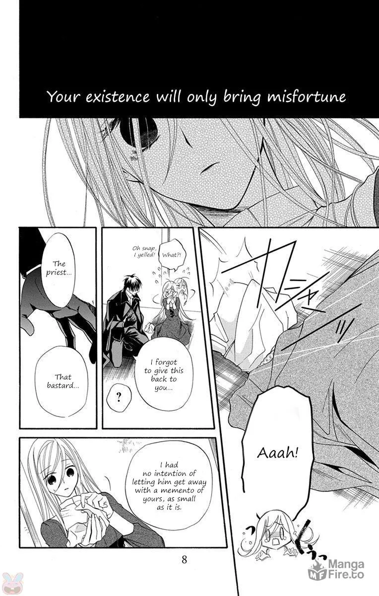Sister to Vampire Chapter 12 page 10 - 