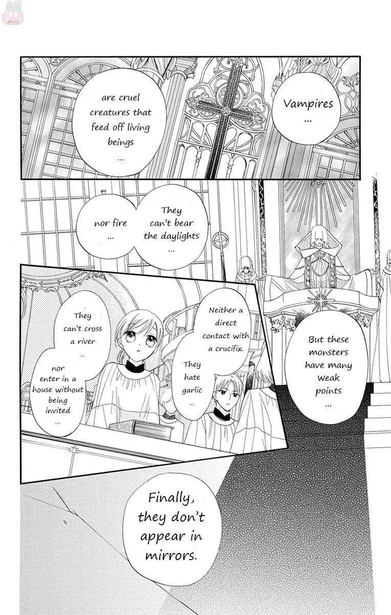 Sister to Vampire Chapter 13 page 2 - 