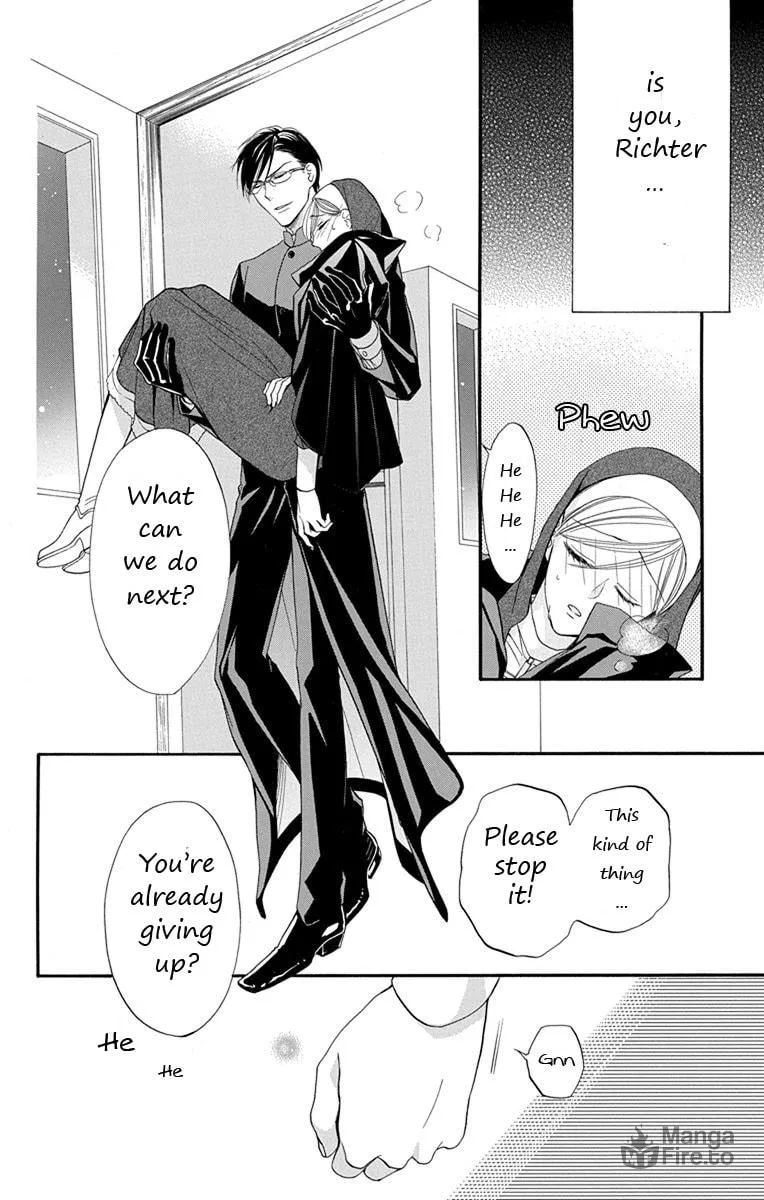 Sister to Vampire Chapter 13 page 12 - 