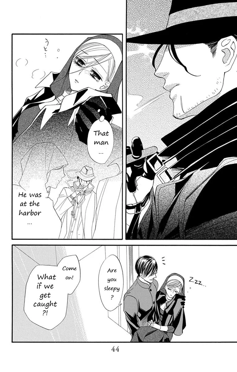 Sister to Vampire Chapter 13 page 14 - 