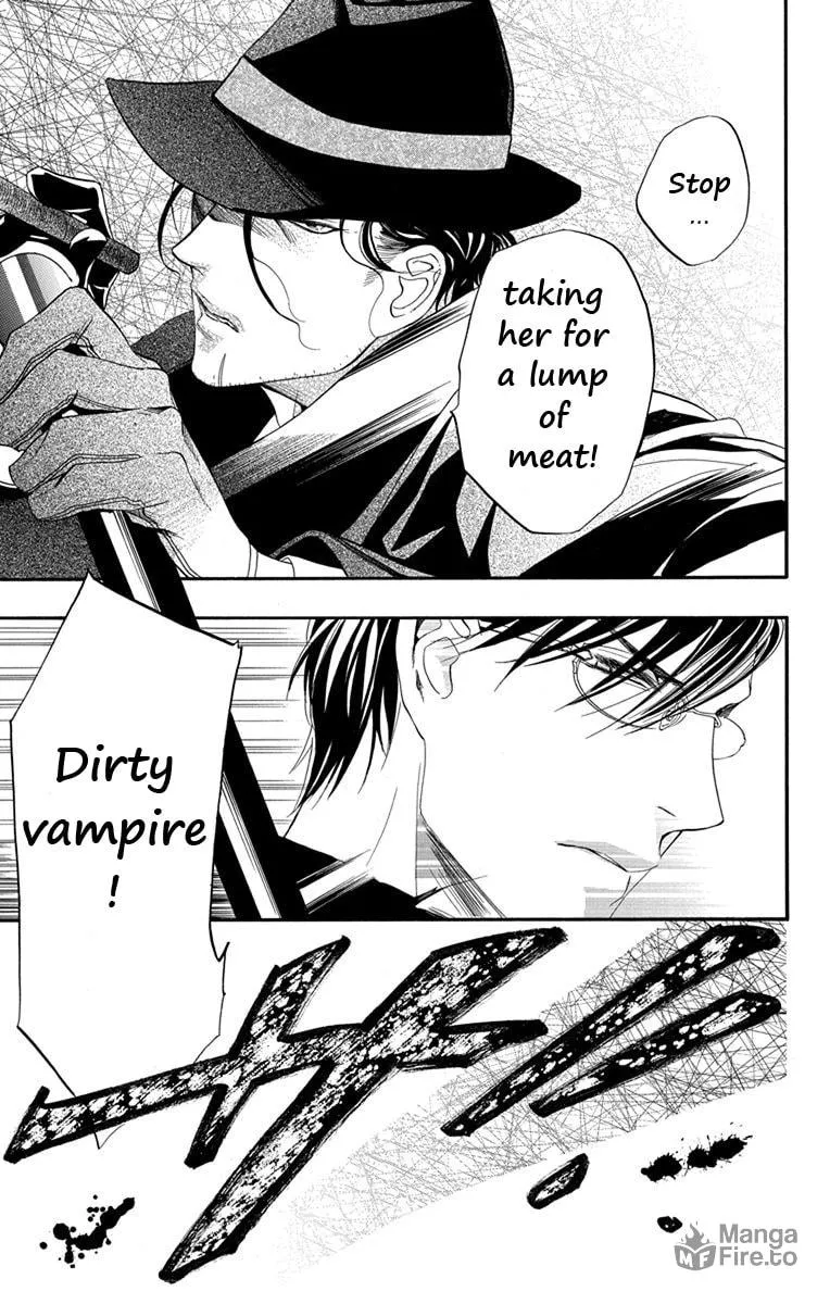 Sister to Vampire Chapter 13 page 15 - 