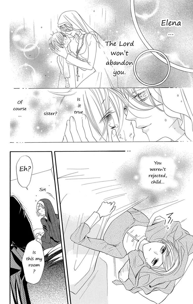Sister to Vampire Chapter 13 page 16 - 