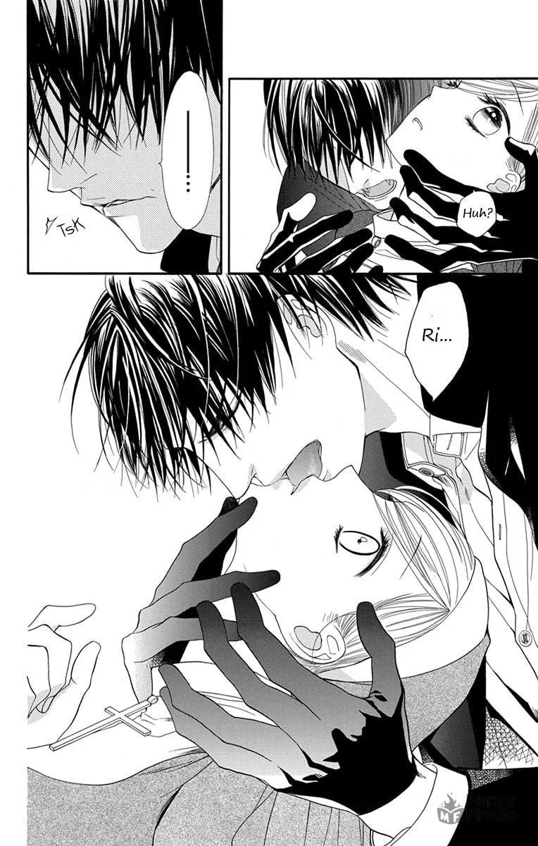 Sister to Vampire Chapter 13 page 18 - 