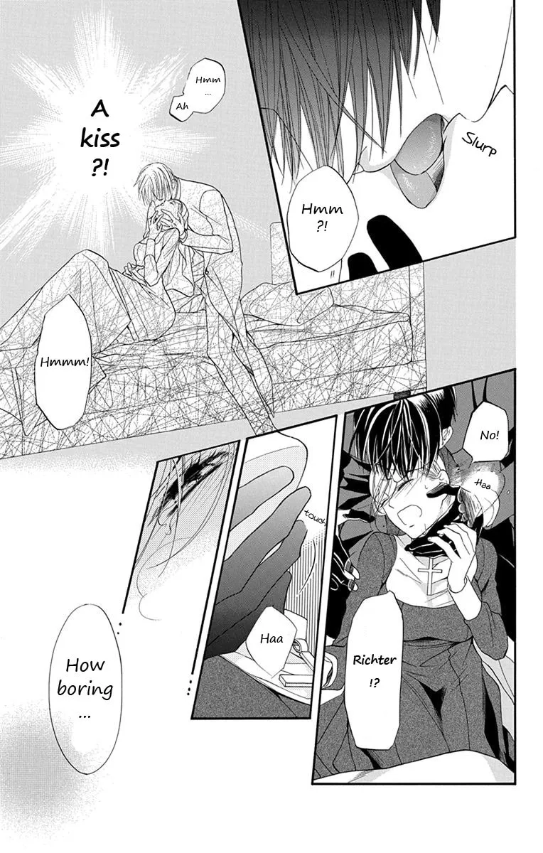 Sister to Vampire Chapter 13 page 19 - 
