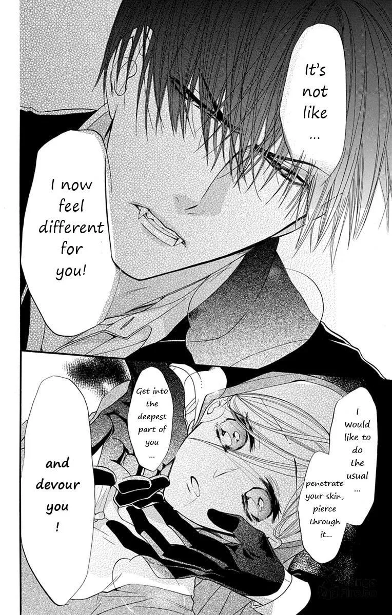 Sister to Vampire Chapter 13 page 20 - 
