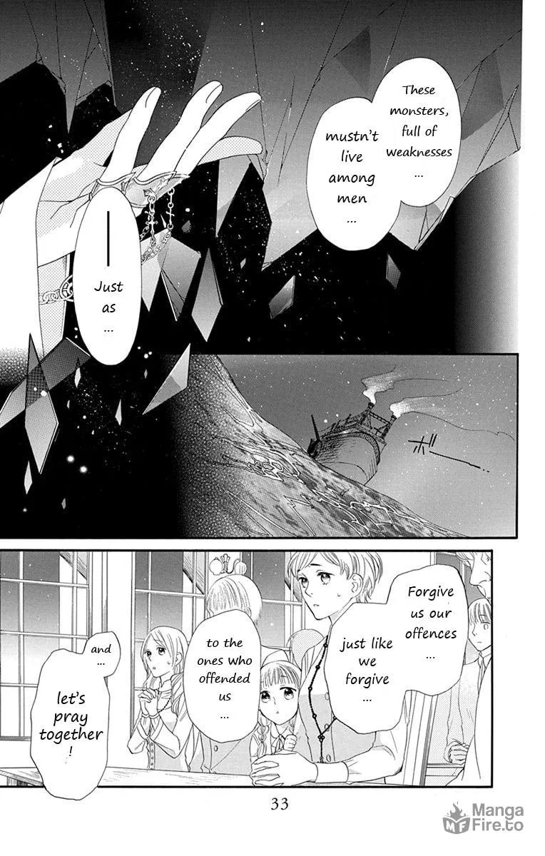 Sister to Vampire Chapter 13 page 3 - 