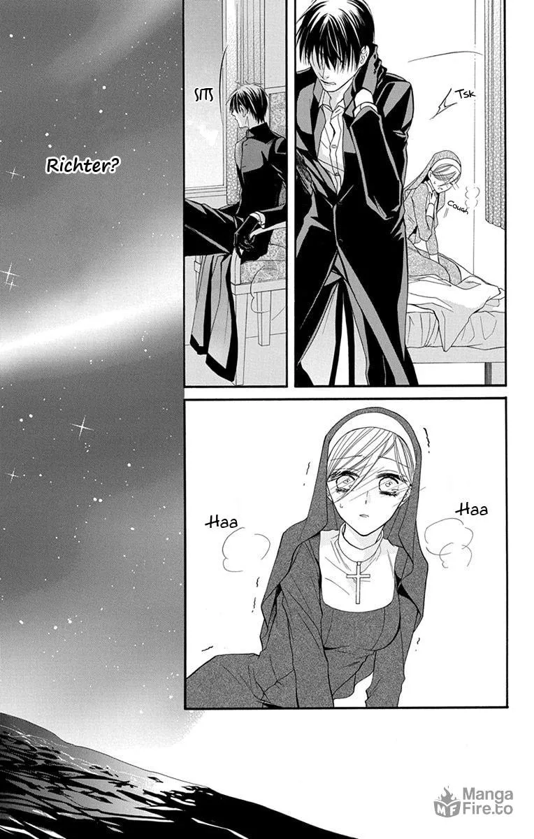 Sister to Vampire Chapter 13 page 21 - 