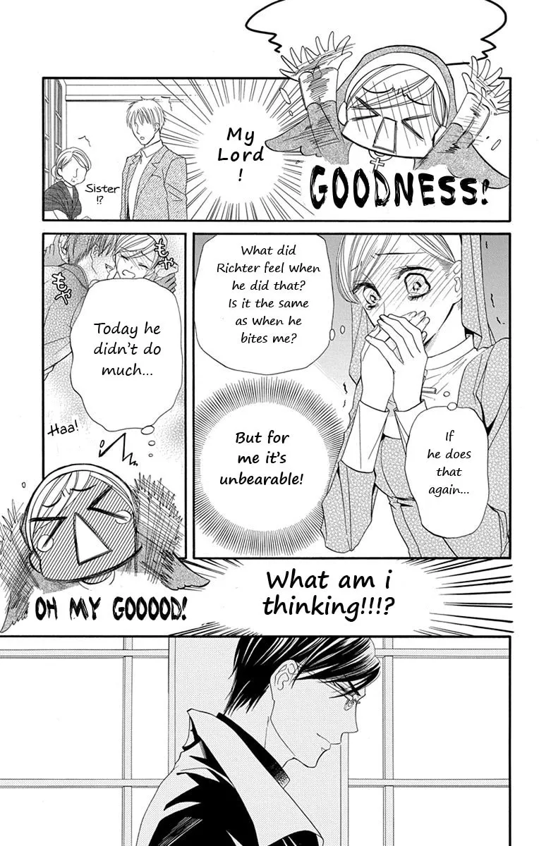 Sister to Vampire Chapter 13 page 23 - 