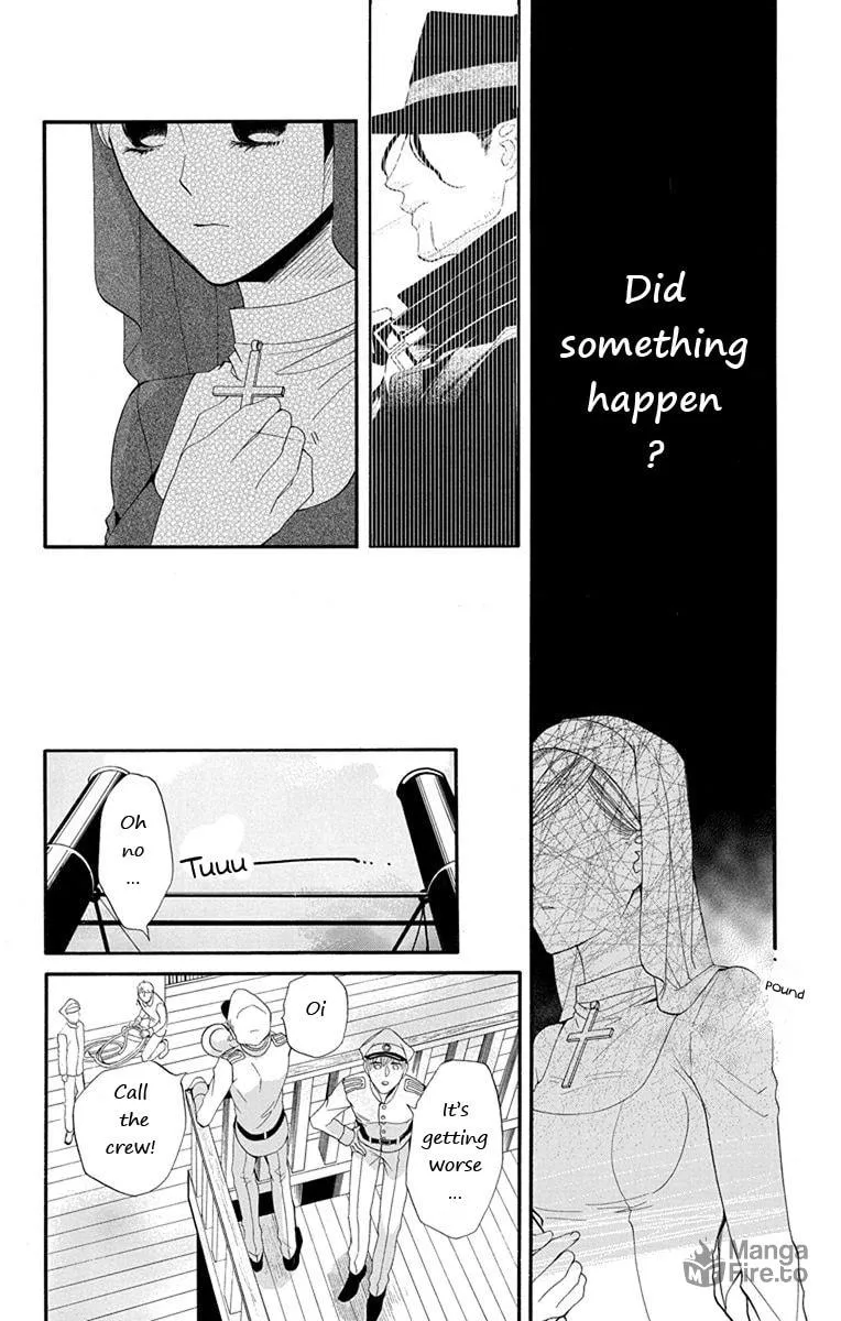 Sister to Vampire Chapter 13 page 24 - 