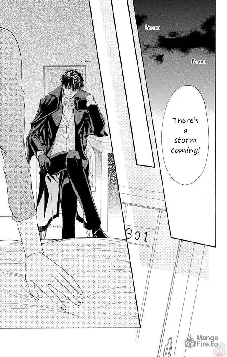 Sister to Vampire Chapter 13 page 25 - 