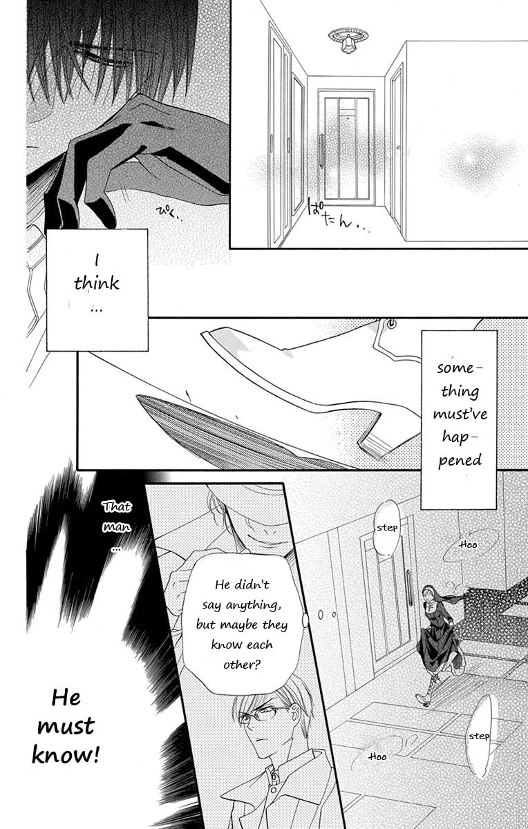 Sister to Vampire Chapter 13 page 26 - 