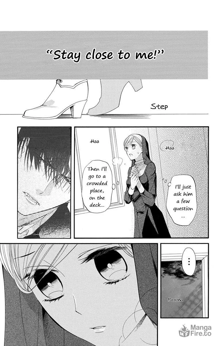 Sister to Vampire Chapter 13 page 27 - 