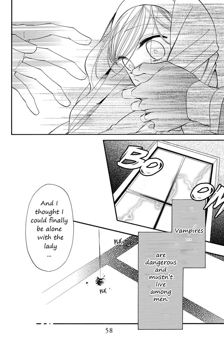 Sister to Vampire Chapter 13 page 28 - 