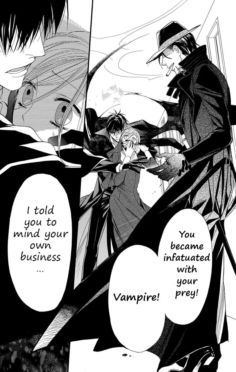 Sister to Vampire Chapter 13 page 29 - 