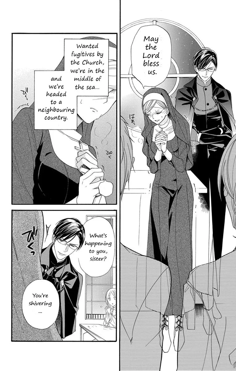 Sister to Vampire Chapter 13 page 4 - 