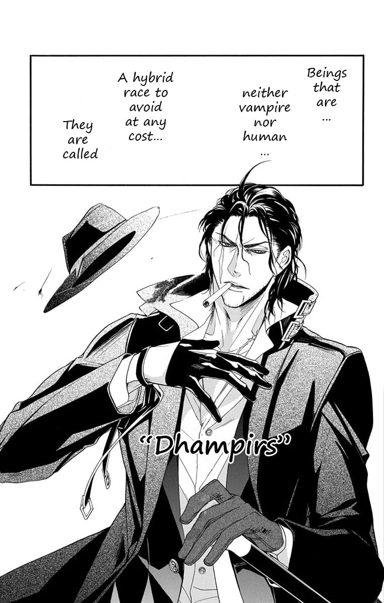 Sister to Vampire Chapter 13 page 31 - 