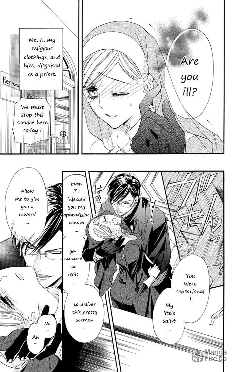 Sister to Vampire Chapter 13 page 5 - 