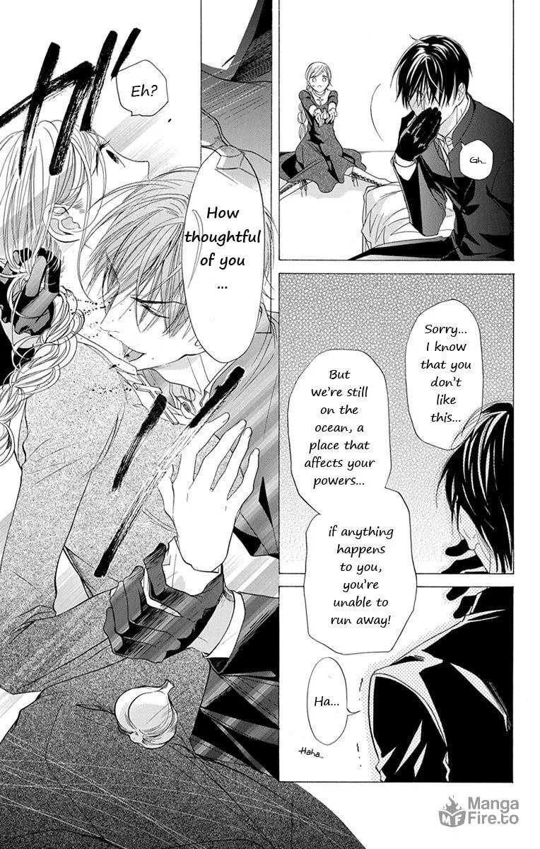 Sister to Vampire Chapter 13 page 9 - 