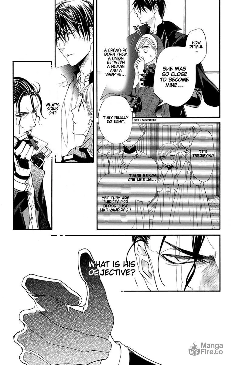 Sister to Vampire Chapter 14 page 3 - 