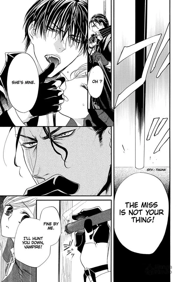Sister to Vampire Chapter 14 page 5 - 